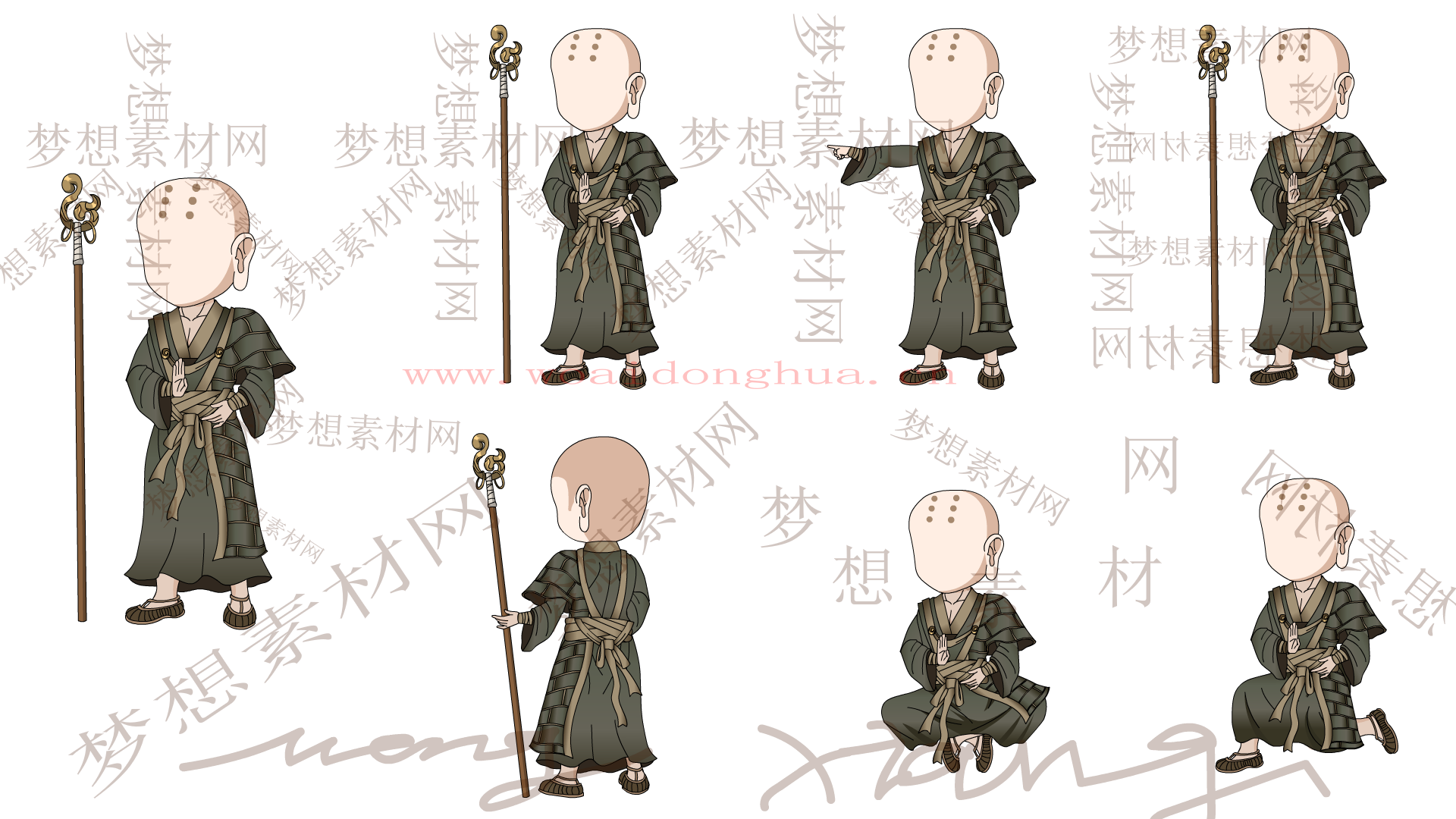 修仙-罗汉1733493549