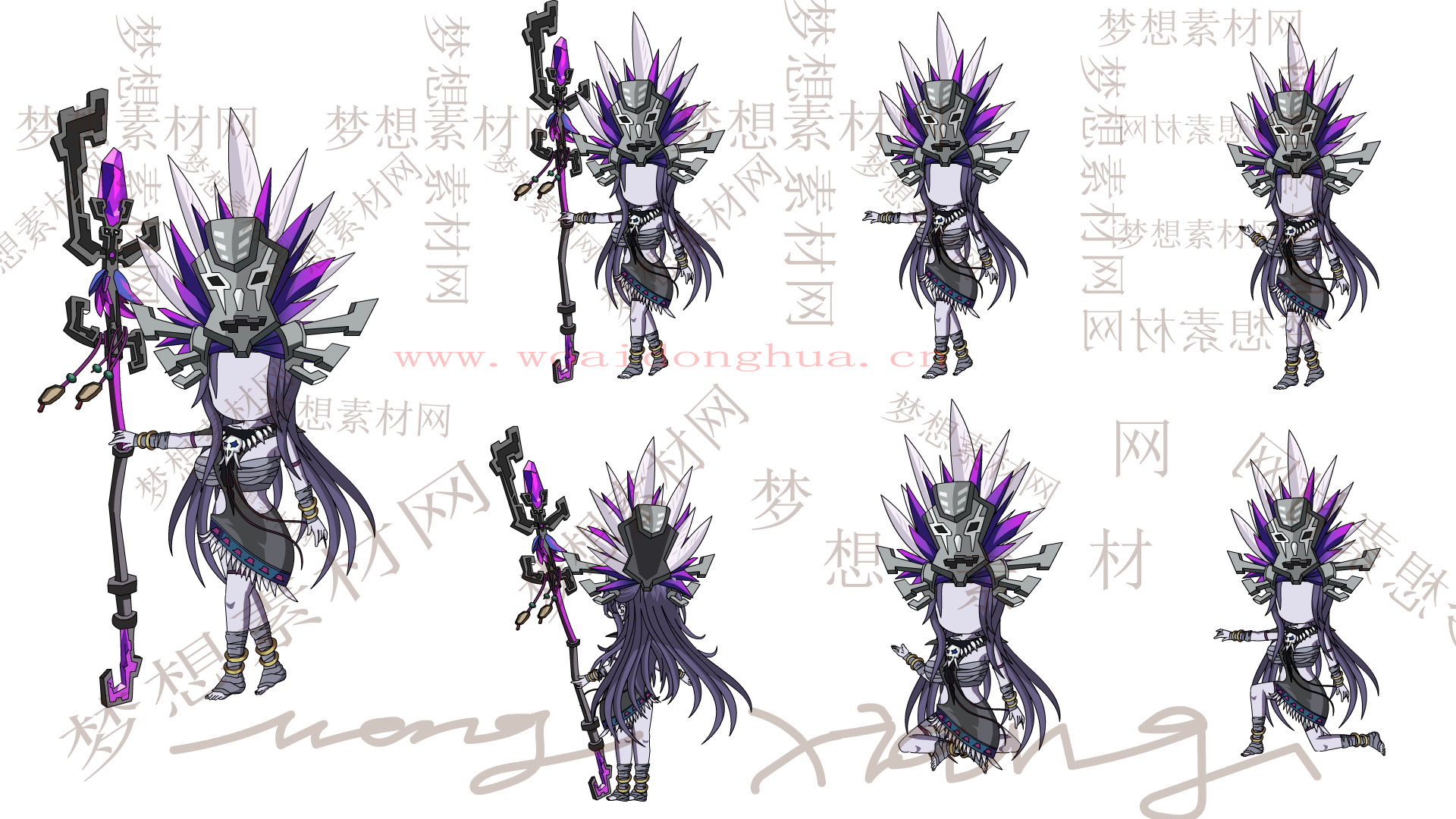 远古祭祀1722607345