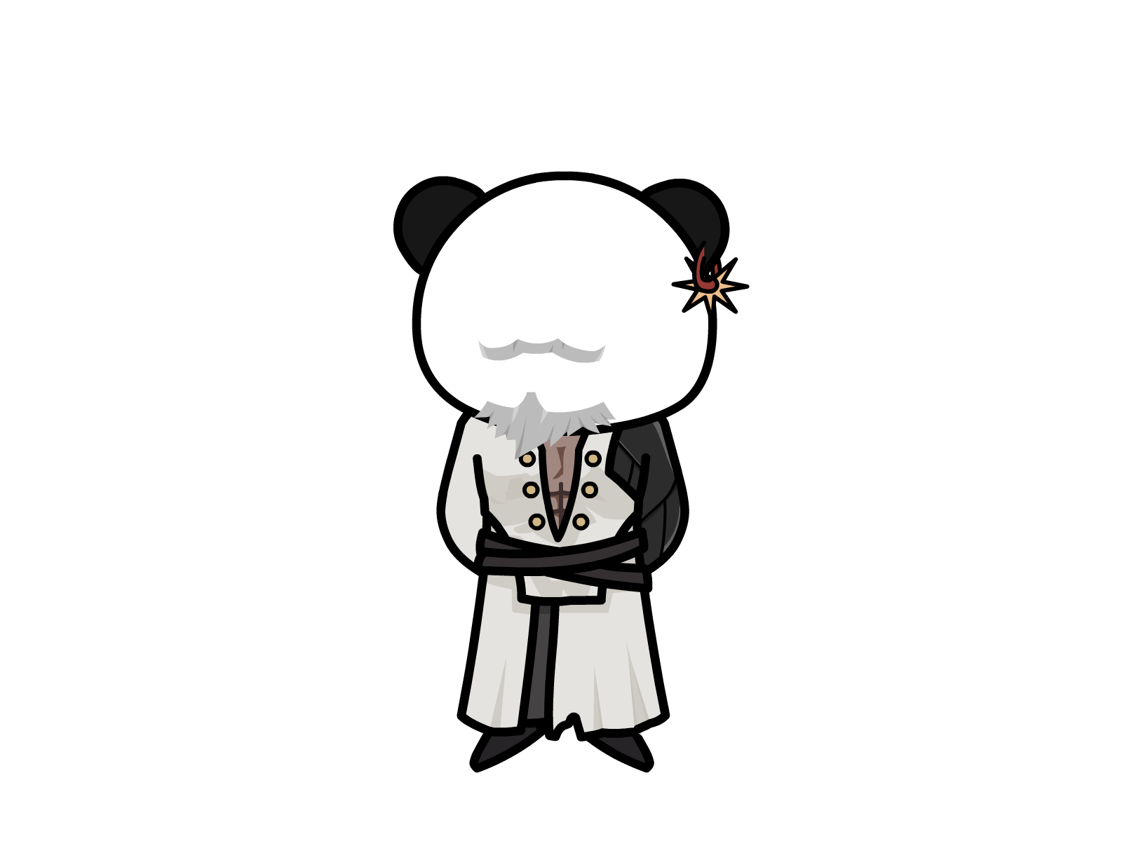 人物图-玄幻修仙-单人-男5