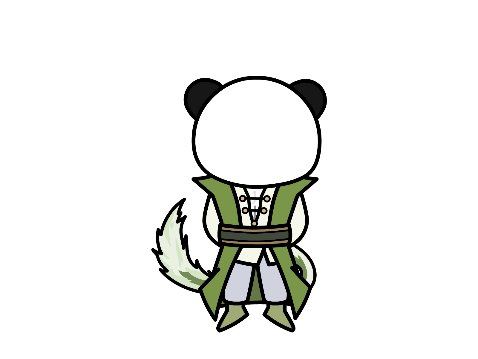 人物图-玄幻修仙-单人-男1