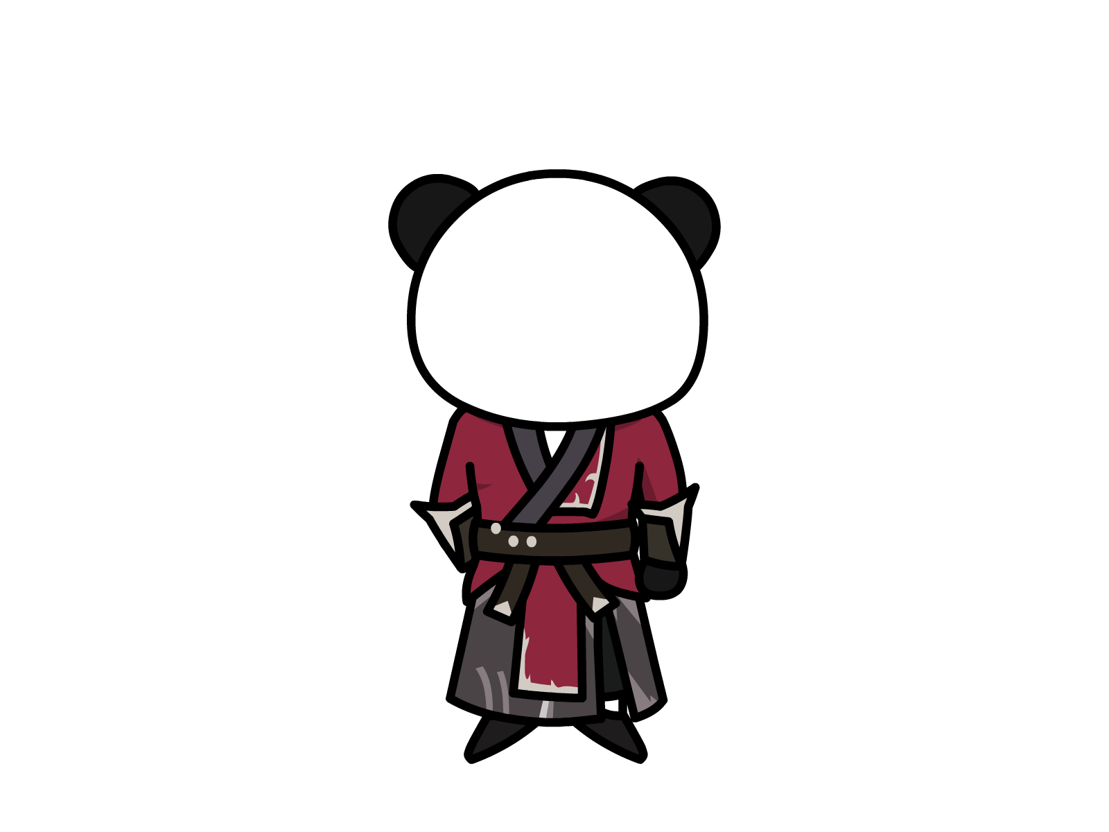 人物图-玄幻修仙-单人-男8