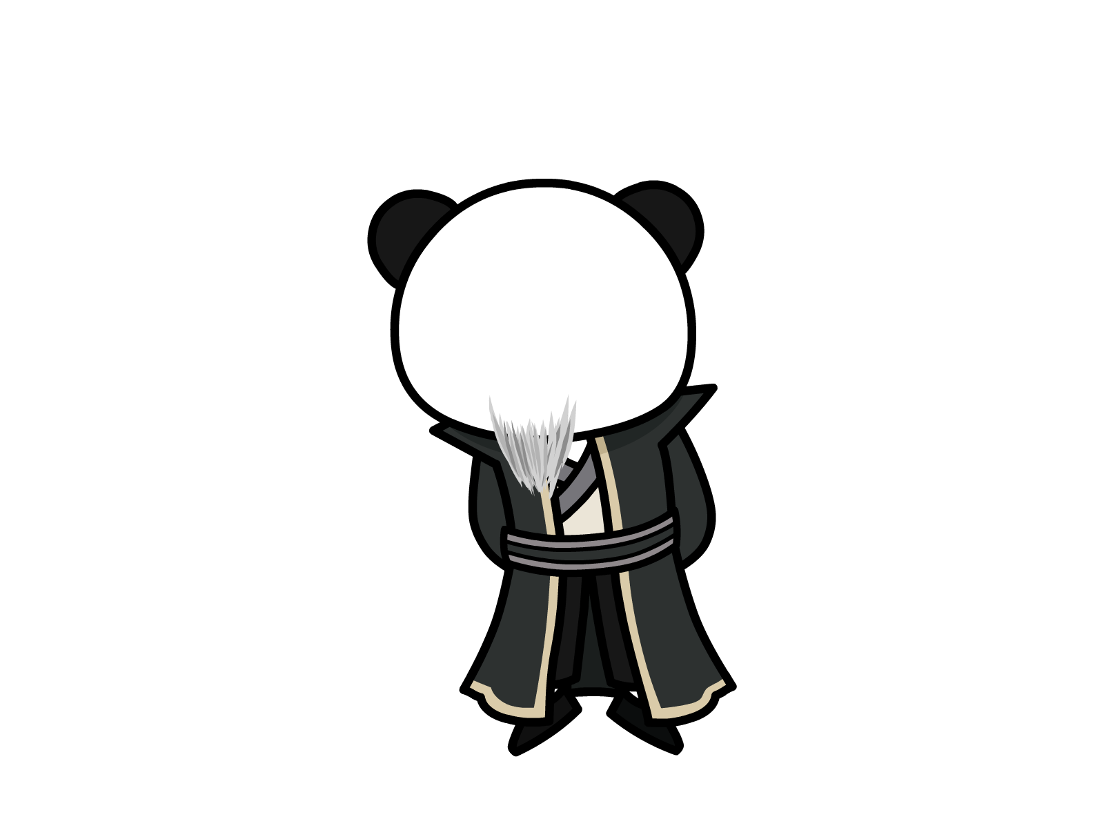 人物图-玄幻修仙-单人-男5