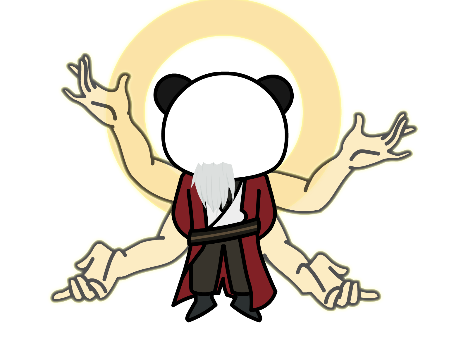 人物图-玄幻修仙-单人-男9